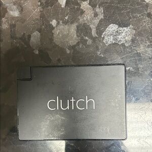 Clutch travel Phone Charger with box
